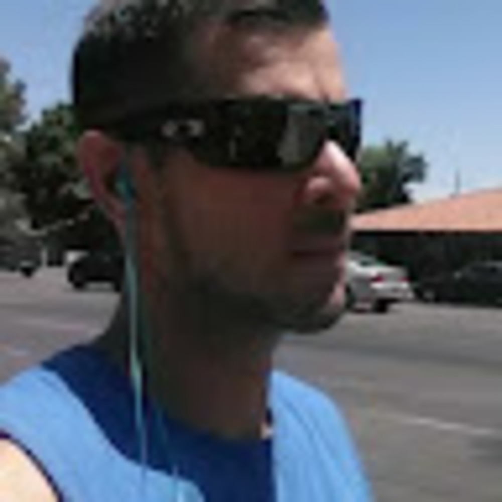 Meet your Posher, Anthony